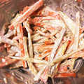 ayumin66's cooksnap of when they made 我が家のごぼうサラダ♡.