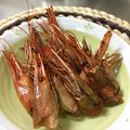梅乃花おり's cooksnap of when they made 海老の頭のフライ.