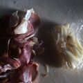 ♡りりたん♡'s cooksnap of when they made にんにくの長期保存.