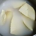 ｻｯﾁｬﾝ。's cooksnap of when they made 米糠orお米の研ぎ汁de筍の下処理.
