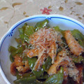 のじまさん's cooksnap of when they made 簡単♪ピーマンと油揚げのオイスター炒め.
