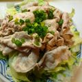 kurukurumin's cooksnap of when they made 彩り温野菜と豚しゃぶで野菜パーティー♪.