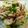 kurukurumin's cooksnap of when they made 彩り温野菜と豚しゃぶで野菜パーティー♪.