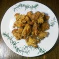 かおるこ♡'s cooksnap of when they made 簡単サクサク〜！冷めても美味しいから揚げ.