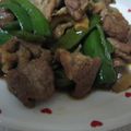 みやびうさぎ's cooksnap of when they made 豚肉とピーマンの醤油炒め.