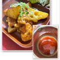 フジぽん's cooksnap of when they made レンチンで簡単☆スイートチリソース.