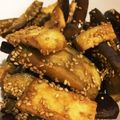 つくねポンポン's cooksnap of when they made 茄子のみそ炒め.