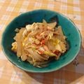 オレンジリング's cooksnap of when they made 大根とサラダフレークの卵とじ.