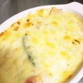 水無月～'s cooksnap of when they made 絶対失敗しない♡ほうれん草ベーコンドリア.