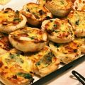 SNOOPYくん's cooksnap of when they made 持ち寄りに！一口キッシュ.