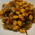 myidorry's cooksnap of when they made 圧力鍋で簡単☆母ちゃんの煮豆.