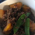 クックLYYTIX☆'s cooksnap of when they made 節約★かぼちゃの煮物.