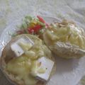 miyuki12's cooksnap of when they made ちーず×３♪トースト.