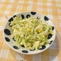 オレンジリング's cooksnap of when they made 簡単！コーンの混ぜるだけコールスロー.