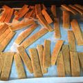 ノマ子's cooksnap of when they made みたらし夢見る*甘じょっぱ米粉クッキー.