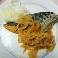 carrie0417's cooksnap of when they made 赤魚のポン酢煮.