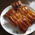 KAKAAKO's cooksnap of when they made パクパク☆ミニアップルパイ☆.