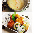 ゆうっちママ's cooksnap of when they made 簡単おつまみ！ちくわのクルクル巻き.