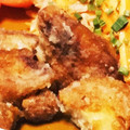 ナツコタニ's cooksnap of when they made 超簡単！ずぼら袋唐揚げ♫.