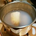 ケンケンの嫁さん's cooksnap of when they made 筍の茹で方(圧力鍋).