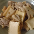 柊さくら's cooksnap of when they made 簡単！鶏肉と厚揚げの煮物♪.