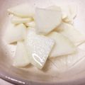 野比のびえ's cooksnap of when they made 簡単！さっぱり大根の酢漬け★甘さ控えめ.