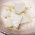 野比のびえ's cooksnap of when they made 簡単！さっぱり大根の酢漬け★甘さ控えめ.