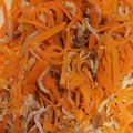 はに333's cooksnap of when they made 常備菜＊人参の梅とシラスの和え物＊.