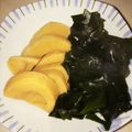 KimiキラMiku's cooksnap of when they made 若竹煮.