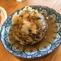 mido0702's cooksnap of when they made ツナと豆腐のハンバーグ.
