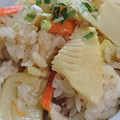 ラブリーダック's cooksnap of when they made たけのこの炊き込みごはん.