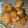 41025's cooksnap of when they made 胸肉のジューシー唐揚げ！.