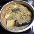 naomaman。's cooksnap of when they made 初心者でも簡単！たけのこのあく抜き.
