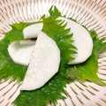 FOGTTI's cooksnap of when they made 簡単一品☆長芋としそと海苔の佃煮のサンド.