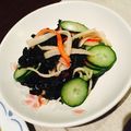クックQ1CCQU☆'s cooksnap of when they made ポン酢できゅうりの酢の物.