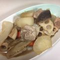 かよばぁ's cooksnap of when they made 筑前煮.