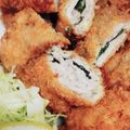 ｱｲﾊﾅ's cooksnap of when they made 大葉たっぷり☆ミルフィーユ豚カツ.