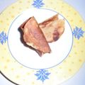 Lie♡'s cooksnap of when they made 味噌煎餅.