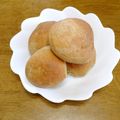 mhenderson's cooksnap of when they made 捨てないで！HBでホエーのふわふわ食パン.