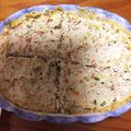 ゆにゅっち's cooksnap of when they made オーブンで作るふわふわがんもどき風.