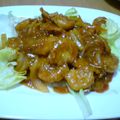 cobasa's cooksnap of when they made 簡単！本格ぷりっぷりエビチリ.