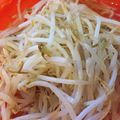ペカチュー's cooksnap of when they made ルクエで簡単もやしナムル♪.