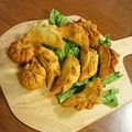 ☆えつつこ☆'s cooksnap of when they made サモサ(^^♪.