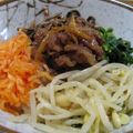 machi5111's cooksnap of when they made ご飯に良く合う☆豚肉の佃煮.