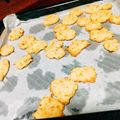 かなで's cooksnap of when they made かんたん♡しっとり♡にんじんクッキー.