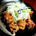 yuzulena's cooksnap of when they made マヨでやわらかジューシー唐揚げ.