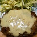 ☆とん吉☆'s cooksnap of when they made 豚こま（切り落とし）で揚げないトンカツ♪.