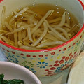 みゆwaco 's cooksnap of when they made ✿えのき＆もやしでフォー風スープ✿.
