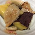 omegmeg's cooksnap of when they made 鶏もも肉とさつまいものこっくり煮.
