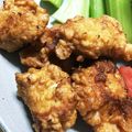 サキぽんz's cooksnap of when they made 下味にしっかり柚子胡椒唐揚げ♪.